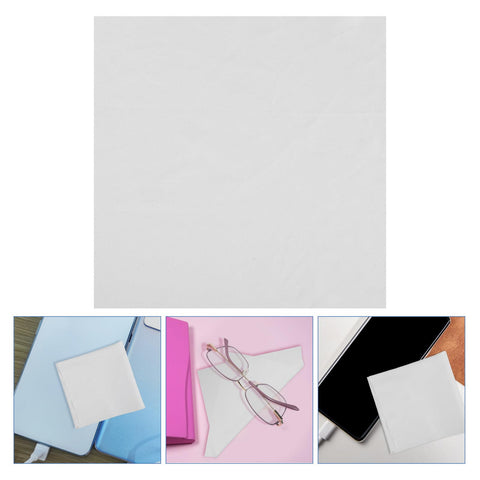 Straight Up Spotless With This Reusable Eyeglass Cleaning Cloth Nano Dust Free Microfiber Wiper For Glasses Computer Screens Laptops And Optical Gear on various surfaces.