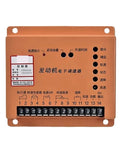 Speed Governor Controller Module For Generators And Industrial Power Systems Reliable Control Unit Spare Part Phase Angle Controller front view