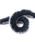 Furry spiral design of bow string silencers for recurve and longbow one pair quiet archery accessory to cut string noise and vibration
