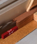 Setup Block Miter Gauge Set for Router Table and Table Saw 15 Piece Pro Grade Aluminum Gauge Kit with Laser Etched Labels