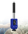 Portable Leeb Hardness Tester Pen Style Digital Hardness Meter With Dual Coil Technology And Auto Direction Compensation Rechargeable OLED Display On Site Metal Testing Made Easy LS252D on metal flange