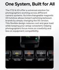 iT32 TTL Camera Flash With X5S Wireless Trigger For Sony Pro Photogs And Vloggers Magnetic Hotshoe displayed in lineup