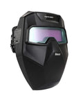 Auto Darkening Welding Goggles With Adjustable Sensitivity And Wide Shade 4/9-13, Viewing Area 4.82 By 1.37 Inch, black mask