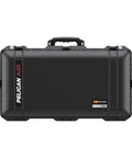 1626 Air Case No Foam Black Heavy Duty Gear Case With Water Tight Seal Automatic Purge Valve Crushproof And Dustproof Build