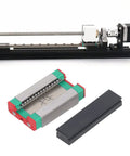 Two Pack Linear Motion Carriage Block For MGN12H Rails Heavy Duty Slider Bearing For 3D Printers CNC And Robotics Smooth Glide Easy Mount