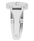 Soft Close Tee Hinge With Zinc Alloy Build For Toolbox, Car Door And Cabinet, Universal Inward Outward Opening
