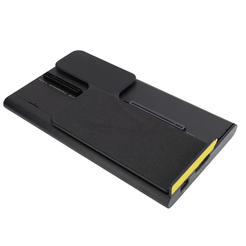 Level Up Your Rig With This Beastly Egpu Dock Supporting PCIe 4.0 X4 Slots For Plug And Play Graphics Card Swaps On Windows Laptops - Back view of external GPU dock.