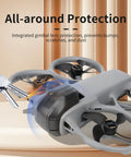Lens Cap Replacement For Avata 360 Drone Protective Cover Scratch Resistant Dust Proof Lens Protector Pro Grade Clip On Shield