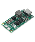 Three Pack Usb C Type C Bms Charger Board For 4S 18650 Lithium Batteries Offering Sweet Step Up Boost Power With No Fuss Power Bank Mods And Dope Cell Balancing Setup, 39x18mm green circuit board.