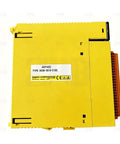 Rugged Beefy CNC IO Module For Machine Automation Digital IO Board With Plug And Play Setup Built For Long Lasting Operation And Stable Signal Transmission Compatible With A03B 0819 C185 A03B 0826 J185 A03B 0807 C185 Industrial Control Spare Parts, yellow module