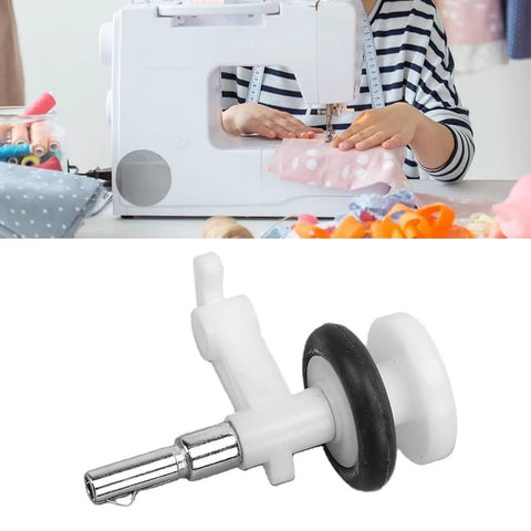 Bobbin Winder Assembly For Domestic Sewing Machines Replacement Part KA0555000 Spindle Roller on sewing machine