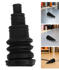 Rugged Rubber Grommet Kit For Automotive Wiring Harnesses And Wire Bundles Fits Three Eighths To One Inch Wires Durable Black Seals For DIY Install And Vehicle Cabling That Works Like A Charm black rubber grommet for 3/8 to 1 in wiring