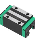 Heavy Duty Linear Slider Block Bearing Steel Rail Guide for CNC Machines and Automated Machinery Smooth Motion for Textile and Automotive Equipment Pro Grade HGH25CA linear bearing block