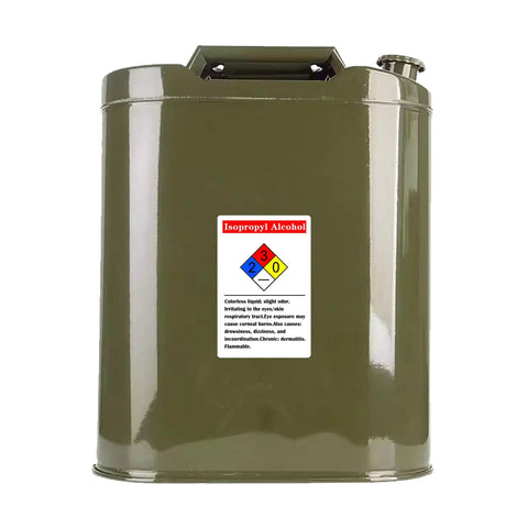 Heavy Duty 2x3 Inch Isopropyl Alcohol Nfpa Hazard Labels And Chemical Vinyl Warning Decals For Workplace Safety Storage Roll Of 250 Top Notch Adhesive Stickers That Work Like A Charm