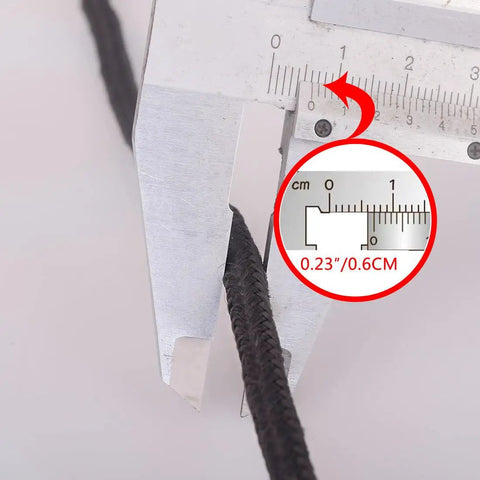 27 Foot Cornhole Distance Tool And Measuring Device For Quick Accurate Board Setup Easy Cornhole Game Accessory To Nail Regulation Gap Between Boards Save Time And Keep Your Games Tight, caliper close-up