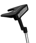 Budget Friendly Right Hand Golf Putter With Premium Grip And Alignment Line For Easy Targeting Matte Black Finish Soft Face