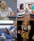 Keep Your Morning Sip Hit The Spot With This Versatile Travel Coffee Mug Warmer That Heats Or Chills Drinks Quickly Ideal For Commutes Desk Work And Home Offices, featuring a stylish electric mug holder.