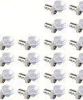 Heavy Duty Shelf Brackets With Glass Cabinet Shelf Pins for Bookcase Cupboard And Closet on white background