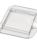 No Sweat Pasta And Noodle Maker Housing Cover Replacement For HR2357/05 clear polymer housing shell for kitchen.