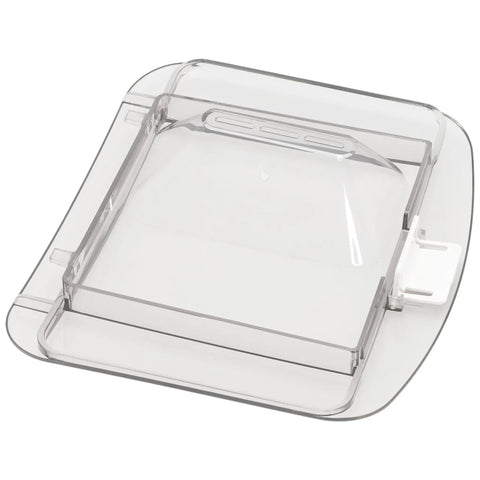 No Sweat Pasta And Noodle Maker Housing Cover Replacement For HR2357/05 clear polymer housing shell for kitchen.
