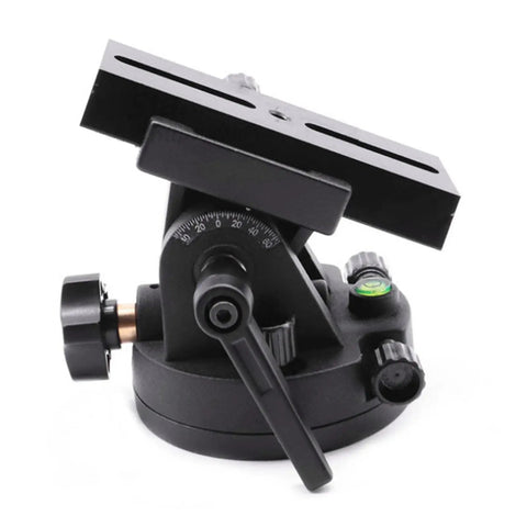 Rock Solid Aluminum Alloy Equatorial Wedge Telescope Mount Latitude Adjustment Seat For Astronomy And Solar Photography