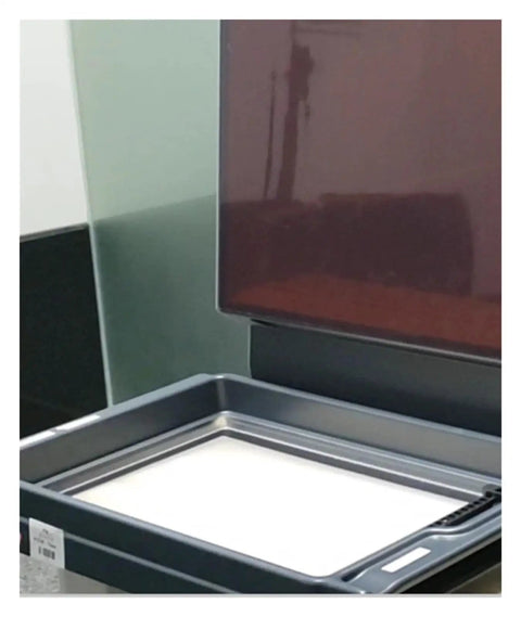 Top Shelf Replacement Resin Tank Fit For Form 3L V3 3D Printer Gear Built Tough For Smooth Sailing Prints Quick Swap Upgrade That Gives Your Setup A Fresh Boost Without Any Hassle