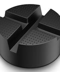 Pinch Weld Jack Pad With Two Depths X Grooves For Floor Jacks Heavy Duty Rubber Pad That Will Not Deform Your Car Protect Frames