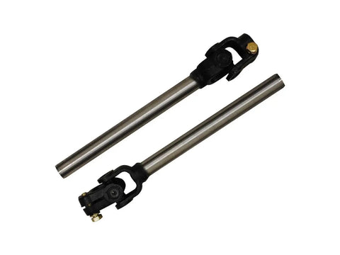 Universal 220W Power Steering Kit For Atv Utv Rock Crawlers And Lawn Tractors With Compact Control Box to enhance steering support.
