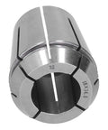 Pro Grade High Speed Steel HSS Tapping Collet Chuck 18X14.5mm Taper Sleeve For CNC showing precision bore and slotted design.