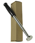 41 Inch Magnetic Pickup Tool With 35 Pound Suction, Retractable Heavy Duty Mechanic Magnet And Magnetic Pen in front of a cardboard box