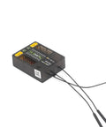 Tandem TD SR18 18 Channel Dual Band Receiver with Pro Grade Stabilizer and Triple Antennas Plus Built In Power Switch