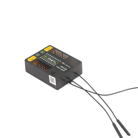 Tandem TD SR18 18 Channel Dual Band Receiver with Pro Grade Stabilizer and Triple Antennas Plus Built In Power Switch