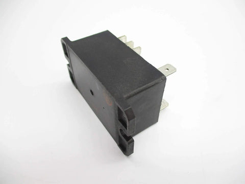24V AC Contactor Beefy 30A Heavy Duty Industrial MRO Grade Mounts 1-1/2 By 2-3/4 Inch Center 8-Tab Groen HY-6 SE SG OEM