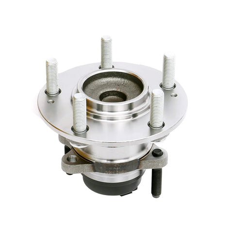 Rear Wheel Hub Bearing Assembly For 2010 To 2013 Kia Forte Koup Forte5 5 Lug Rear Left Or Right Side High Quality OE Grade ISO Certified Replacement Direct Fit