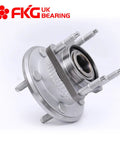 Rear Wheel Bearing Hub Assembly Heavy Duty For 2006-2010 Jeep Commander And 2005-2010 Grand Cherokee 5 Lug OE Quality