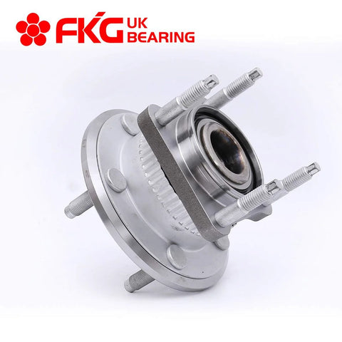 Rear Wheel Bearing Hub Assembly Heavy Duty For 2006-2010 Jeep Commander And 2005-2010 Grand Cherokee 5 Lug OE Quality