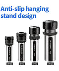 Heavy Duty Industrial Er Extension Rod With Straight Shank Built For Cnc Milling And Lathe Work To Slash Vibration And Deliver Dynamite Cutting Precision in various sizes.