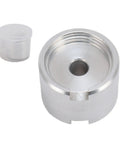 Pro Grade Aluminum Watch Movement Holder For 2824 2892 NH35 NH36 2813 8200, ultra durable lightweight precision tool showing base design.