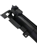 Close-up of Radiator Support Bracket for Nissan Rogue 2016 2017 2018 2019 2020 Front Upper Mount Replacement Part 21542-4CE0A