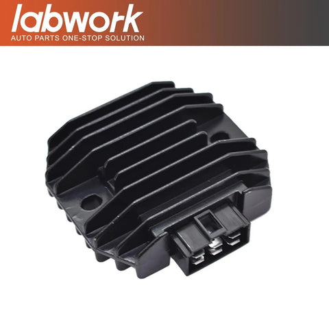 CDI Box And Voltage Regulator Rectifier Replacement Kit For Bayou 300 KLF300B ATV 1988 1989 1990 1991 Includes Part Numbers 21119 1302