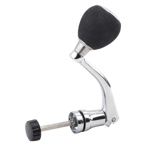 Heavy Duty Spinning Reel Handle Replacement Kit For 4000 5000 6000 Series Reels With Metal Arm Grip And Durable Hex Trunk