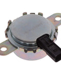 Oil Control Valve For Subaru Engines 10921AA231 OEM Standard Replacement, Plug And Play Solenoid, metal part, top view