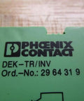 Heavy Duty Spare Contact Pins For Industrial Terminal Blocks Precision Electrical Connectors with Phoenix Contact branding.