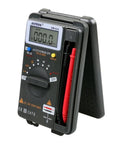 Pocket Digital Multimeter Handy Little DMM For AC DC Measurements, Frequency Tester, 4000 Count Display, Grab And Go Tool