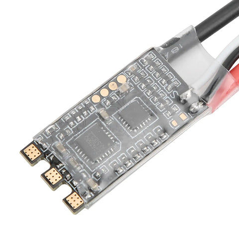 20A ESC from 2300KV Brushless Motor ESC Combo for RC Drones with Aluminum Alloy Frame, CW CCW Motors, Quadcopters Upgrade Set