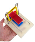Electromagnetic Science Kit For School Labs With Coil A Realistic Hands On Demonstration Of Electricity And Magnetism tool in hand