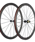 Ultra Light 700C Road Bike Carbon Clincher Wheelset With 38mm Depth For Shimano 8 9 10 11 Speed Cassettes Basalt Brake Surface