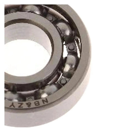 4 Piece Replacement Crankshaft Oil Seal Grooved Ball Bearing Kit For CG430 520 TL43 TL52 Brush Cutter And Grass Trimmer Easy Install Durable High Quality Parts close-up bearing