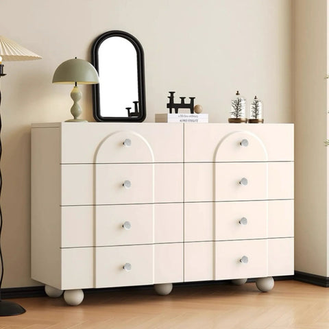 Antique Bronze Ceramic Dresser Handles Set ✓