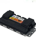 Heavy Duty Programmable Motor Controller 48V 60V 72V 80A For 2000W Electric Scooter, black box with warning label.